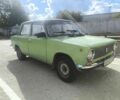 Зеленый ВАЗ 2101, объемом двигателя 1.3 л и пробегом 62 тыс. км за 760 $, фото 1 на Automoto.ua
