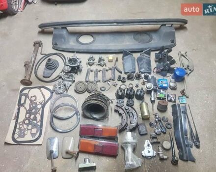 Зеленый ВАЗ 2101, объемом двигателя 1.2 л и пробегом 30 тыс. км за 900 $, фото 13 на Automoto.ua