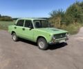 Зеленый ВАЗ 2101, объемом двигателя 1.2 л и пробегом 300 тыс. км за 400 $, фото 1 на Automoto.ua