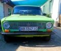 Зеленый ВАЗ 2101, объемом двигателя 1.2 л и пробегом 203 тыс. км за 749 $, фото 1 на Automoto.ua