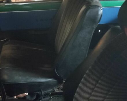 Зелений ВАЗ 2101, об'ємом двигуна 1.5 л та пробігом 3 тис. км за 357 $, фото 5 на Automoto.ua