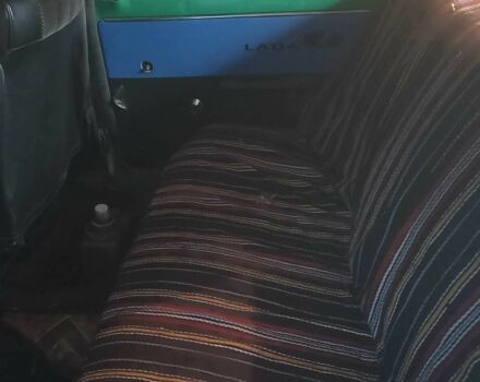 Зелений ВАЗ 2101, об'ємом двигуна 1.5 л та пробігом 3 тис. км за 357 $, фото 6 на Automoto.ua