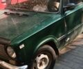 Зеленый ВАЗ 2101, объемом двигателя 1.2 л и пробегом 300 тыс. км за 310 $, фото 1 на Automoto.ua