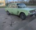 Зеленый ВАЗ 2101, объемом двигателя 1.2 л и пробегом 36 тыс. км за 650 $, фото 1 на Automoto.ua