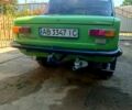 Зеленый ВАЗ 2101, объемом двигателя 1.2 л и пробегом 203 тыс. км за 749 $, фото 2 на Automoto.ua