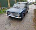 Зеленый ВАЗ 2101, объемом двигателя 1.2 л и пробегом 100 тыс. км за 335 $, фото 1 на Automoto.ua