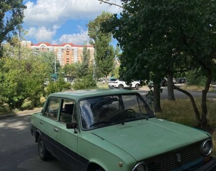 Зелений ВАЗ 2101, об'ємом двигуна 0 л та пробігом 62 тис. км за 286 $, фото 5 на Automoto.ua