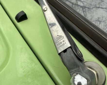 Зеленый ВАЗ 2101, объемом двигателя 1.2 л и пробегом 53 тыс. км за 1300 $, фото 18 на Automoto.ua