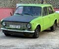 Зеленый ВАЗ 2101, объемом двигателя 1.3 л и пробегом 0 тыс. км за 320 $, фото 1 на Automoto.ua