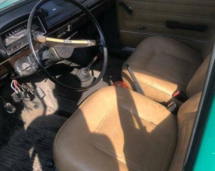 Зеленый ВАЗ 2101, объемом двигателя 1.3 л и пробегом 84 тыс. км за 570 $, фото 8 на Automoto.ua