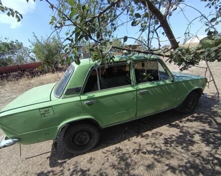 Зелений ВАЗ 2101, об'ємом двигуна 1.2 л та пробігом 44 тис. км за 508 $, фото 3 на Automoto.ua