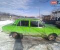 Зеленый ВАЗ 2101, объемом двигателя 1.2 л и пробегом 1 тыс. км за 650 $, фото 1 на Automoto.ua