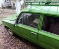 Зеленый ВАЗ 2101, объемом двигателя 1.2 л и пробегом 94 тыс. км за 750 $, фото 4 на Automoto.ua