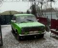 Зеленый ВАЗ 2101, объемом двигателя 1.3 л и пробегом 200 тыс. км за 520 $, фото 1 на Automoto.ua