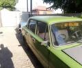Зеленый ВАЗ 2101, объемом двигателя 1 л и пробегом 500 тыс. км за 450 $, фото 1 на Automoto.ua
