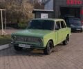Зелений ВАЗ 2101, об'ємом двигуна 1.1 л та пробігом 11 тис. км за 800 $, фото 1 на Automoto.ua