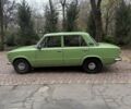Зеленый ВАЗ 2101, объемом двигателя 1.2 л и пробегом 53 тыс. км за 1300 $, фото 1 на Automoto.ua