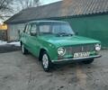 Зелений ВАЗ 2101, об'ємом двигуна 1.2 л та пробігом 114 тис. км за 655 $, фото 1 на Automoto.ua