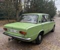Зеленый ВАЗ 2101, объемом двигателя 1.2 л и пробегом 53 тыс. км за 1300 $, фото 4 на Automoto.ua