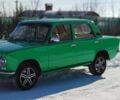 Зеленый ВАЗ 2101, объемом двигателя 1.2 л и пробегом 1 тыс. км за 5000 $, фото 1 на Automoto.ua