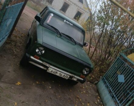 Зелений ВАЗ 2101, об'ємом двигуна 1.2 л та пробігом 500 тис. км за 350 $, фото 9 на Automoto.ua
