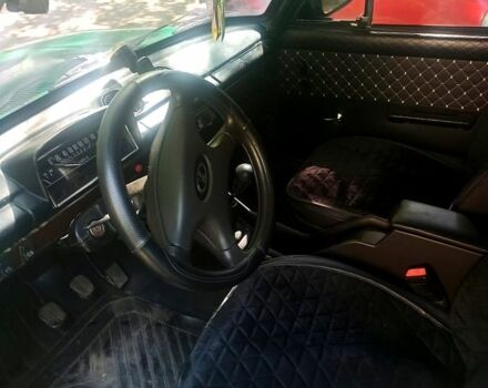 Зеленый ВАЗ 2101, объемом двигателя 1.2 л и пробегом 200 тыс. км за 1000 $, фото 2 на Automoto.ua