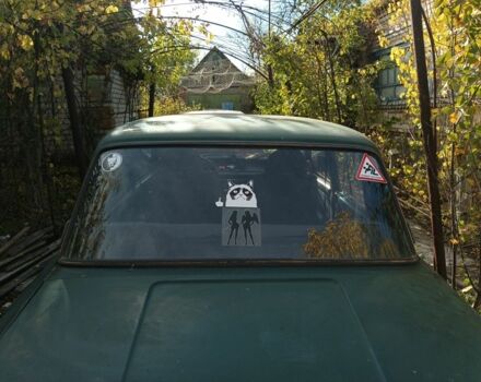 Зелений ВАЗ 2101, об'ємом двигуна 1.2 л та пробігом 500 тис. км за 350 $, фото 2 на Automoto.ua