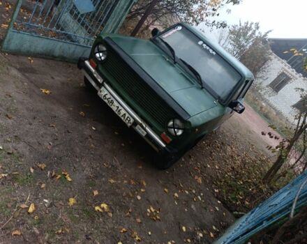 Зелений ВАЗ 2101, об'ємом двигуна 1.2 л та пробігом 500 тис. км за 350 $, фото 10 на Automoto.ua