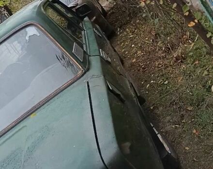 Зелений ВАЗ 2101, об'ємом двигуна 1.2 л та пробігом 500 тис. км за 350 $, фото 4 на Automoto.ua