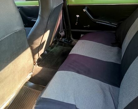 Зеленый ВАЗ 2101, объемом двигателя 1.2 л и пробегом 203 тыс. км за 749 $, фото 4 на Automoto.ua