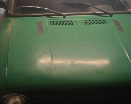 Зелений ВАЗ 2101, об'ємом двигуна 1.5 л та пробігом 3 тис. км за 357 $, фото 1 на Automoto.ua