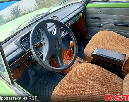 Зелений ВАЗ 2101, об'ємом двигуна 1.3 л та пробігом 55 тис. км за 430 $, фото 2 на Automoto.ua
