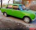 Зеленый ВАЗ 2101, объемом двигателя 1.2 л и пробегом 0 тыс. км за 450 $, фото 1 на Automoto.ua