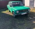 Зеленый ВАЗ 2101, объемом двигателя 1.5 л и пробегом 70 тыс. км за 448 $, фото 1 на Automoto.ua
