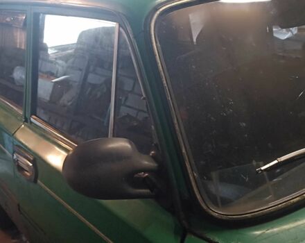 Зелений ВАЗ 2101, об'ємом двигуна 1.5 л та пробігом 3 тис. км за 357 $, фото 14 на Automoto.ua