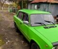 Зеленый ВАЗ 2101, объемом двигателя 1.3 л и пробегом 200 тыс. км за 520 $, фото 4 на Automoto.ua