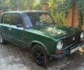 Зеленый ВАЗ 2101, объемом двигателя 1.2 л и пробегом 3 тыс. км за 450 $, фото 1 на Automoto.ua