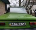 Зеленый ВАЗ 2101, объемом двигателя 1.2 л и пробегом 94 тыс. км за 750 $, фото 1 на Automoto.ua