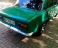 Зеленый ВАЗ 2101, объемом двигателя 1.2 л и пробегом 200 тыс. км за 1000 $, фото 4 на Automoto.ua