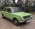Зеленый ВАЗ 2101, объемом двигателя 1.2 л и пробегом 53 тыс. км за 1300 $, фото 5 на Automoto.ua