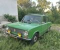 Зеленый ВАЗ 2101, объемом двигателя 1.3 л и пробегом 83 тыс. км за 700 $, фото 1 на Automoto.ua