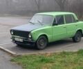 Зеленый ВАЗ 2101, объемом двигателя 1.3 л и пробегом 80 тыс. км за 593 $, фото 1 на Automoto.ua
