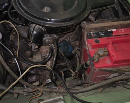 Зеленый ВАЗ 2101, объемом двигателя 0 л и пробегом 71 тыс. км за 715 $, фото 13 на Automoto.ua