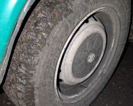 Зеленый ВАЗ 2101, объемом двигателя 1.2 л и пробегом 72 тыс. км за 400 $, фото 3 на Automoto.ua