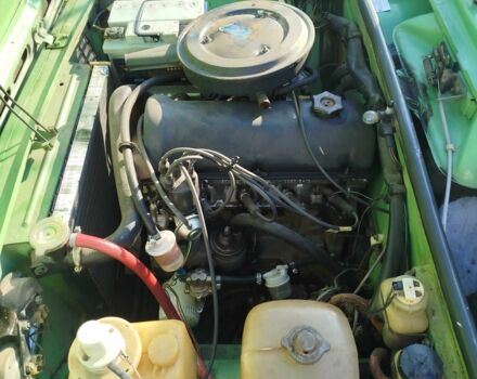 Зелений ВАЗ 2101, об'ємом двигуна 1.2 л та пробігом 130 тис. км за 1300 $, фото 4 на Automoto.ua