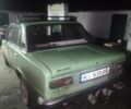 Зеленый ВАЗ 2101, объемом двигателя 1.2 л и пробегом 2 тыс. км за 1200 $, фото 1 на Automoto.ua