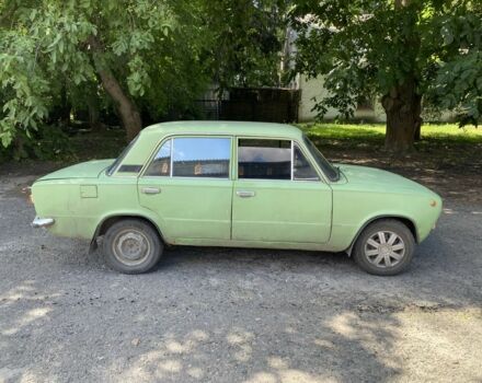 Зелений ВАЗ 2101, об'ємом двигуна 1.3 л та пробігом 200 тис. км за 302 $, фото 4 на Automoto.ua