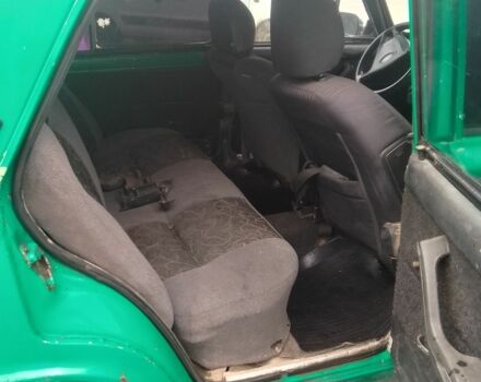 Зелений ВАЗ 2101, об'ємом двигуна 1.3 л та пробігом 150 тис. км за 738 $, фото 7 на Automoto.ua