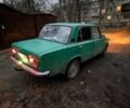 Зеленый ВАЗ 2101, объемом двигателя 1.2 л и пробегом 72 тыс. км за 400 $, фото 6 на Automoto.ua