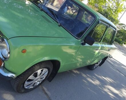 Зелений ВАЗ 2101, об'ємом двигуна 0 л та пробігом 888 тис. км за 780 $, фото 7 на Automoto.ua